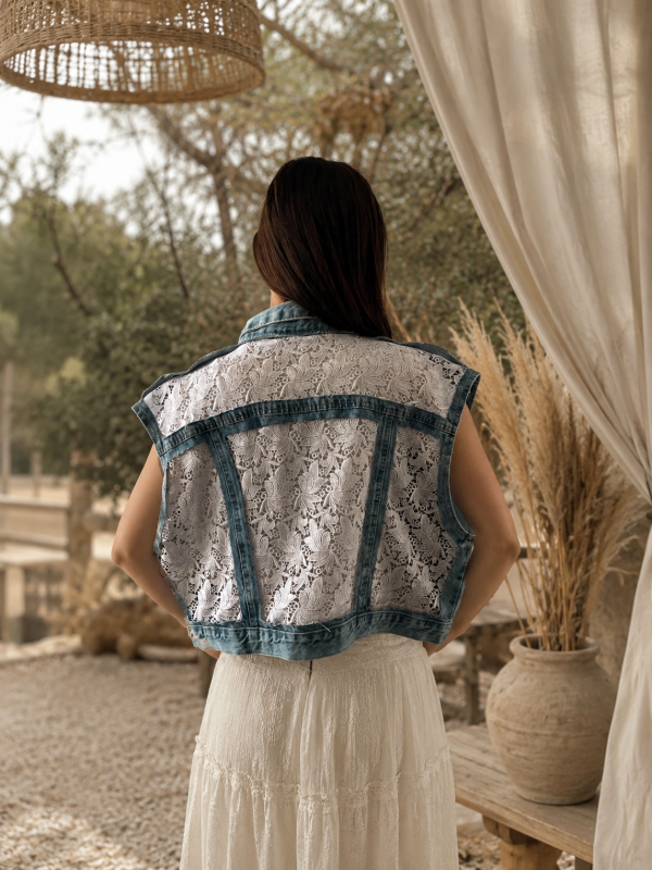 Producto - Chaleco SOFIA