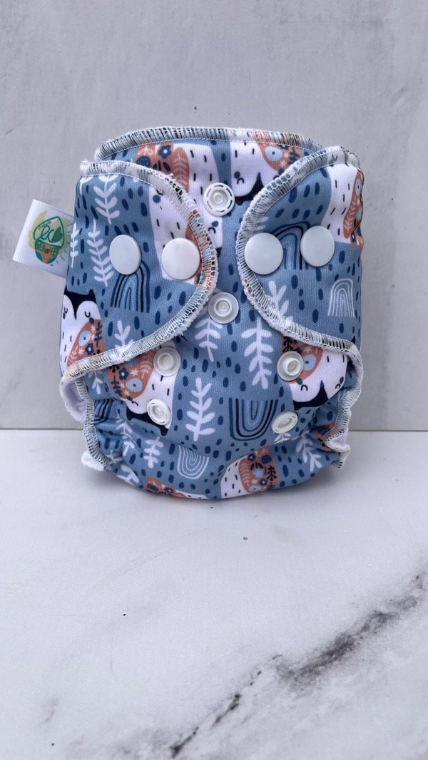 Producto - Pañal RN buho