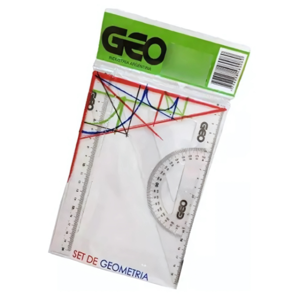 Producto - KIT DE GEOMETRIA