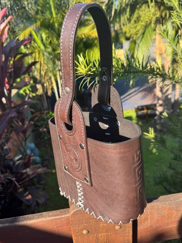 Producto - Canasta ovalada