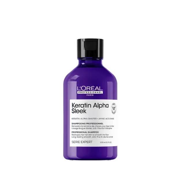 Producto - Keratin Alpha Shampoo