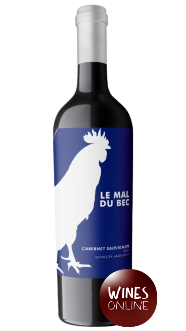 Producto - Le Mal du Bec Cabernet Sauvignon