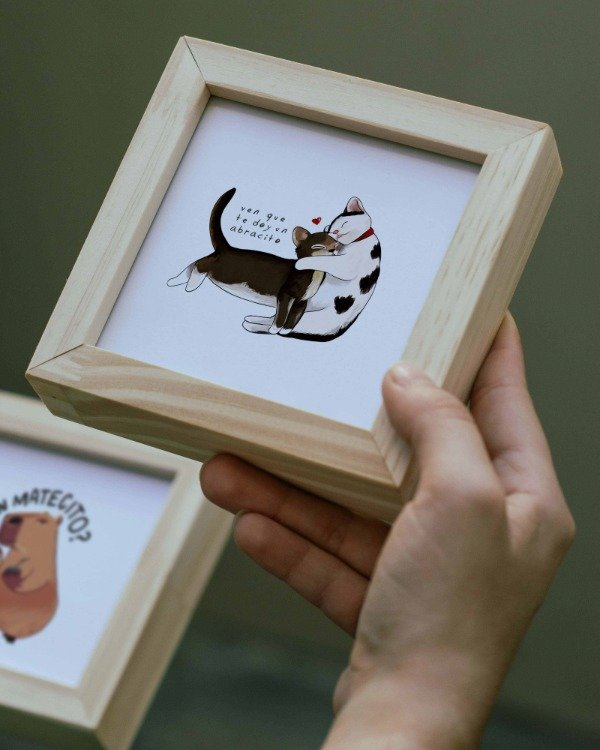 Producto - Ven que te doy un abracitoo