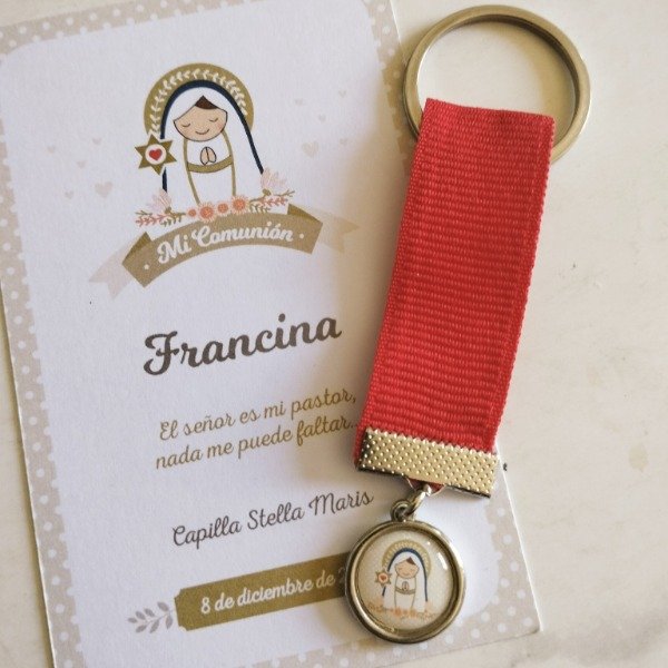 Producto - Diseño de Estampas - Spuvenirs - Virgencita Del Cerro