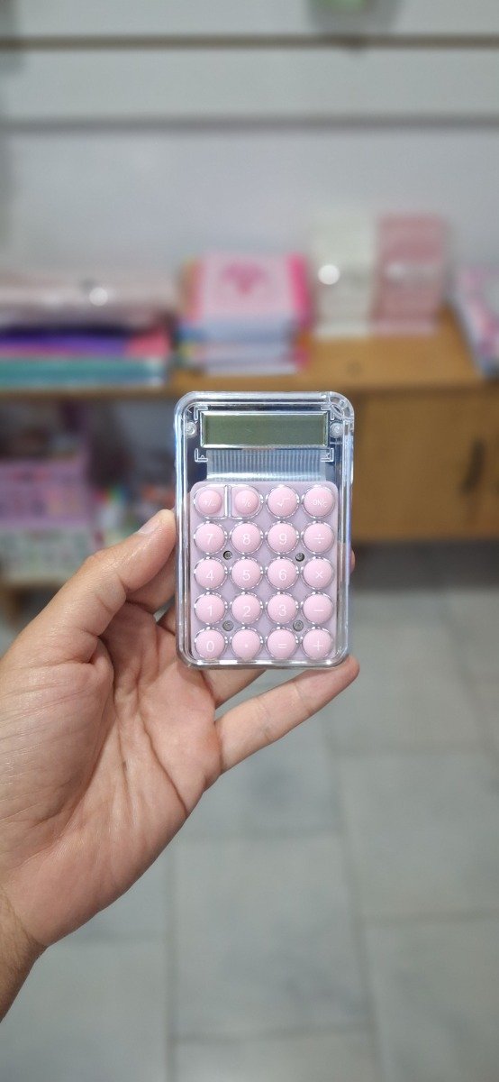 Producto - Calculadora mini