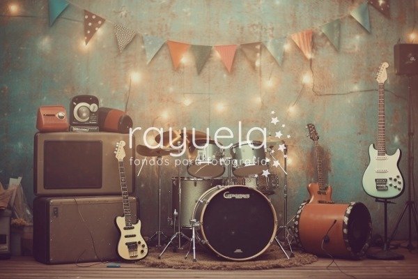 Producto - MÚSICA 47