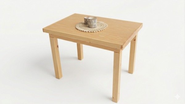 Producto - Mesa recta 1.00x0.70