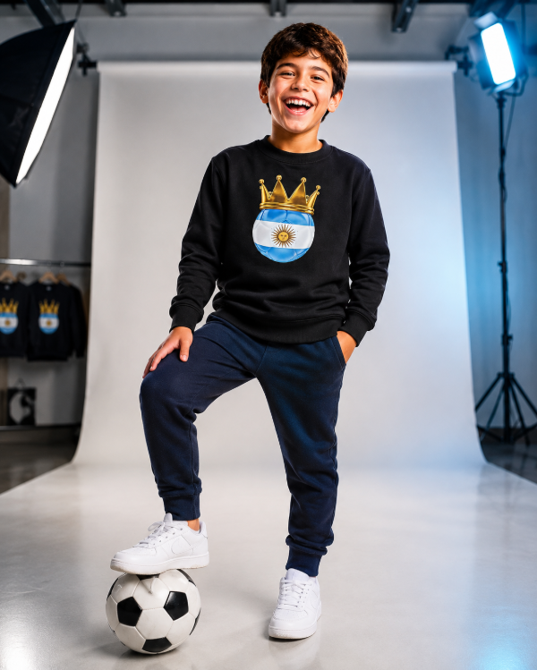Producto - Buzo Infantil Frisa Premium