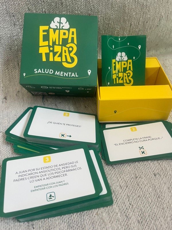 Producto - Empatiza3 Salud Mental