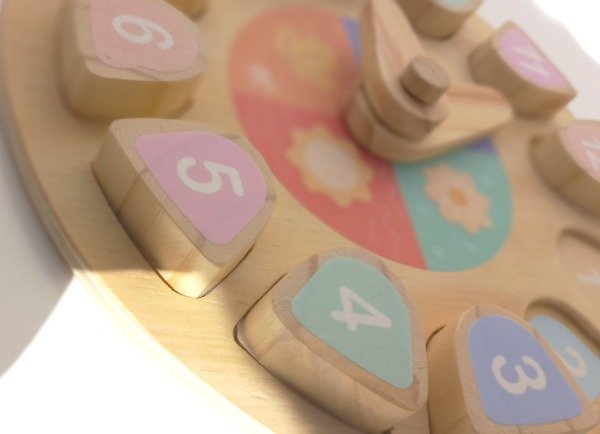 Producto - Reloj de madera - 1
