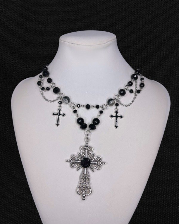 Producto - collar cruz