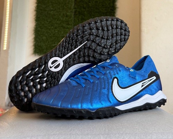 Producto - NIKE TIEMPO azul 5