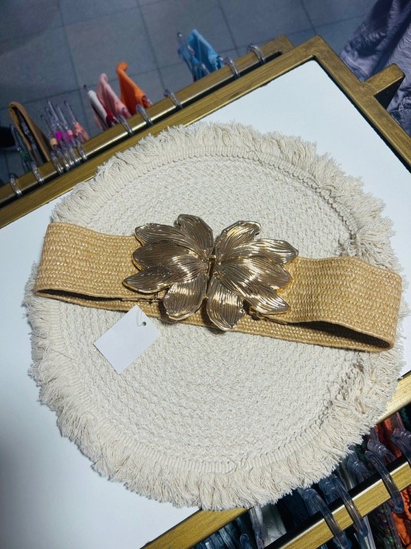 Producto - Faja dorada