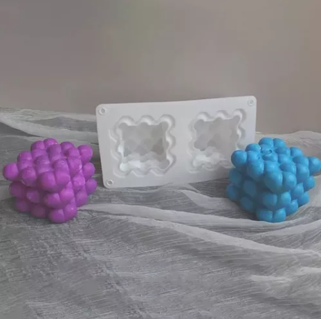 Producto - Molde Burbujas x2 (W)