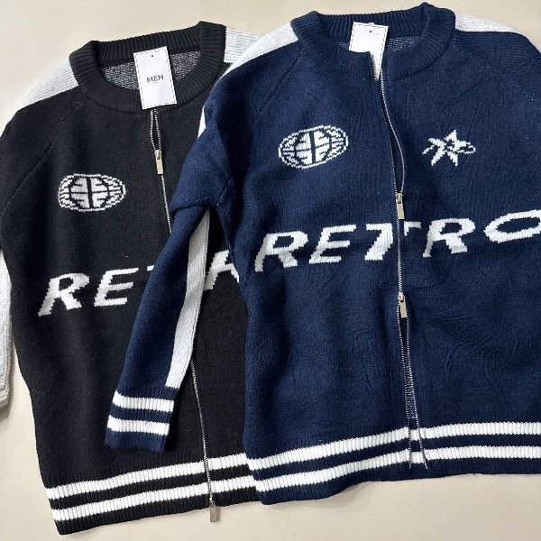 Producto - Campera RETRO