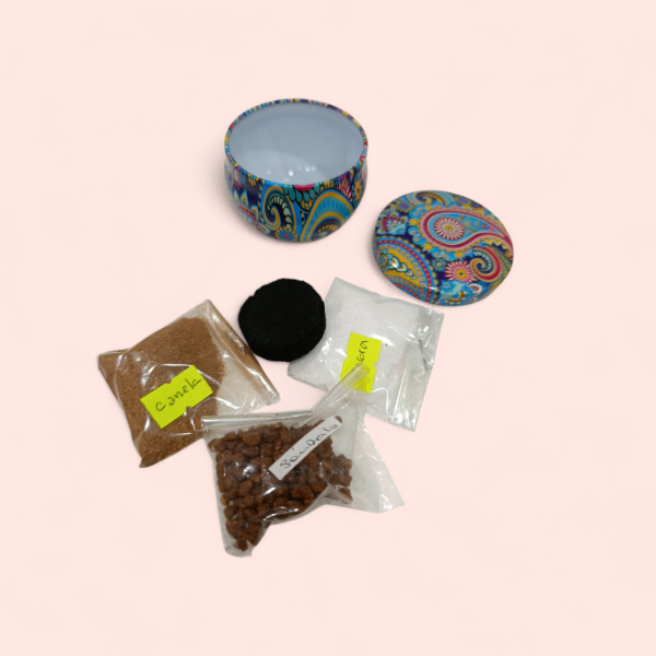 Producto - Kit abundancia chico
