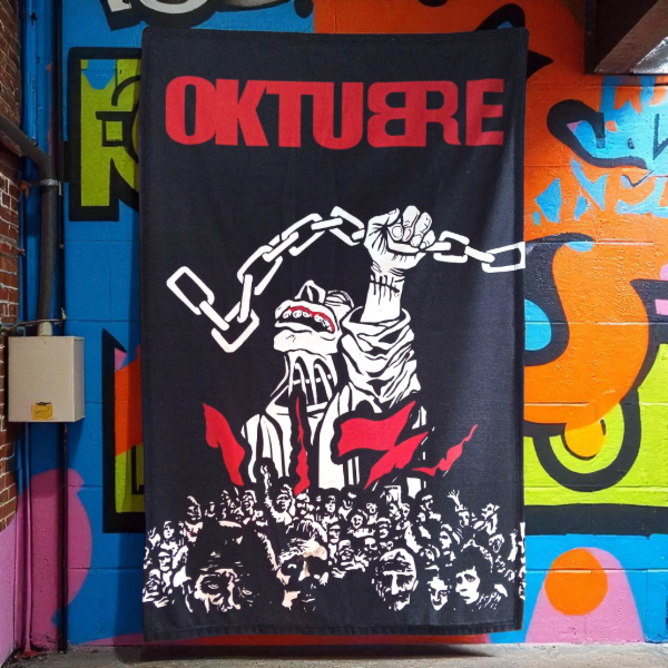 Producto - Toallón Oktubre