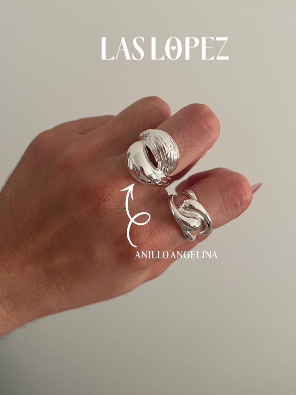Producto - ANILLO CHUNKY ANGELINA