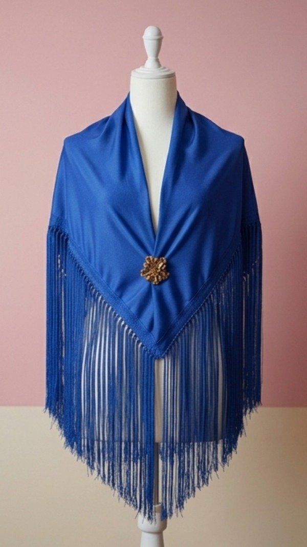 Producto - Mantoncito/Pico Azul