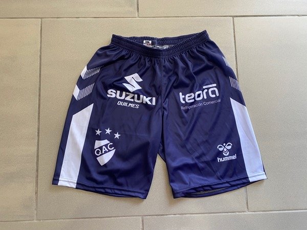 Producto - Short quilmes 25/26