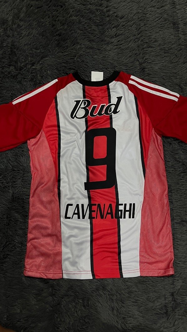 Producto - RIVER RETRO 2002 tricolor - 8