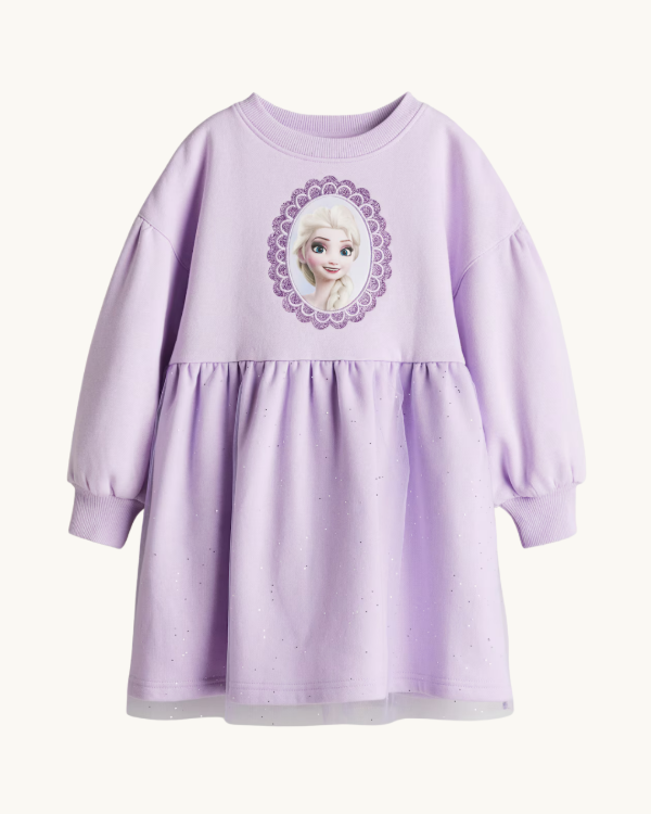 Producto - HYM Vestido Frozen