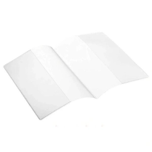 Producto - Funda PVC Para Cuaderno Escolar Clásico x4 - Lama