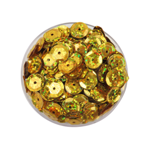 Producto - Lentejuelas Laser 10mm
