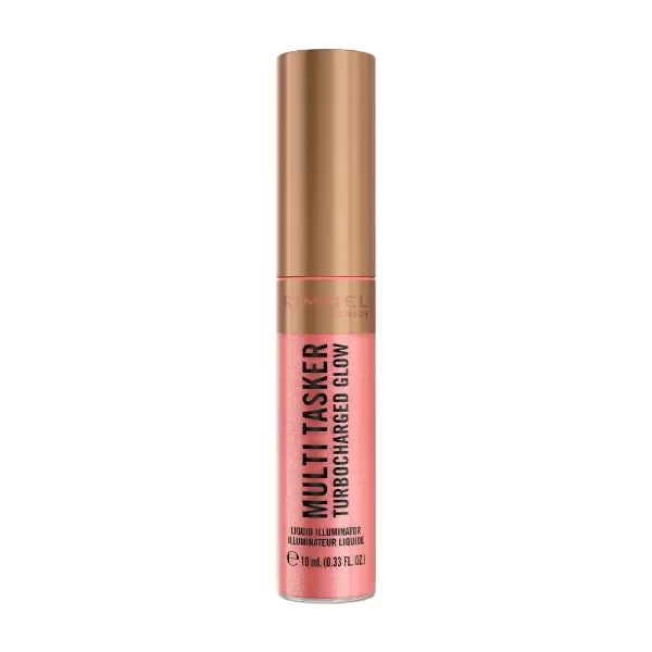 Producto - Rubor Líquido Rimmel Multitasker x 10 ml TONO 002 - 0