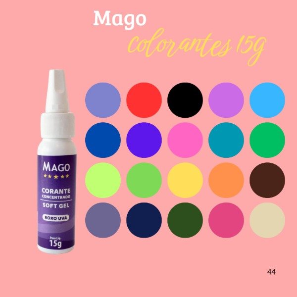 Producto - Colorante gel 15g