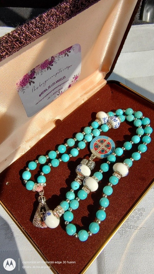 Producto - Rosario "San Benito Abad"