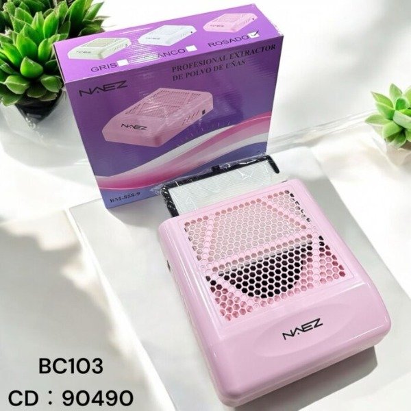 Producto - Extractor de polvo NAEZ