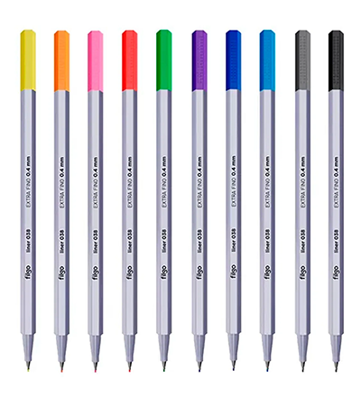 Producto - Microfibras FILGO Liner 038  pack x 10 - 1