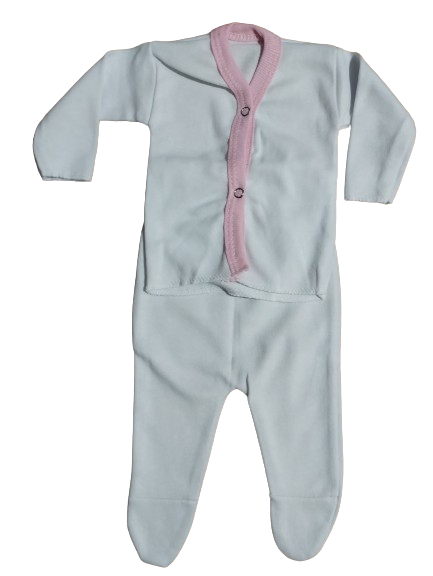 Producto - Set batita + ranita beybe
