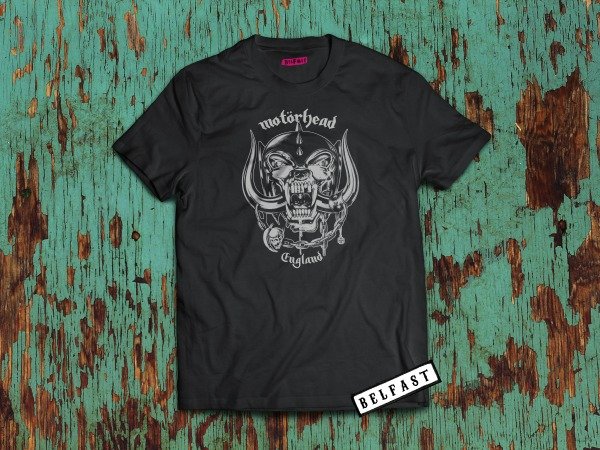 MOTORHEAD ENGLAND