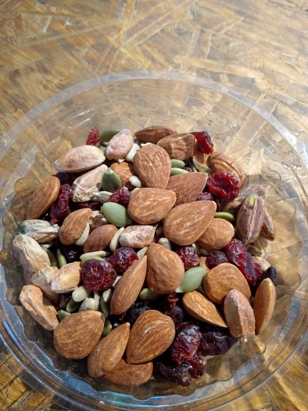 Producto - Mix Pistacho Sweet - Salty x 100 gr