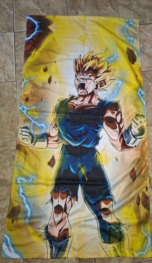 Producto - Toallon Dragon Ball
