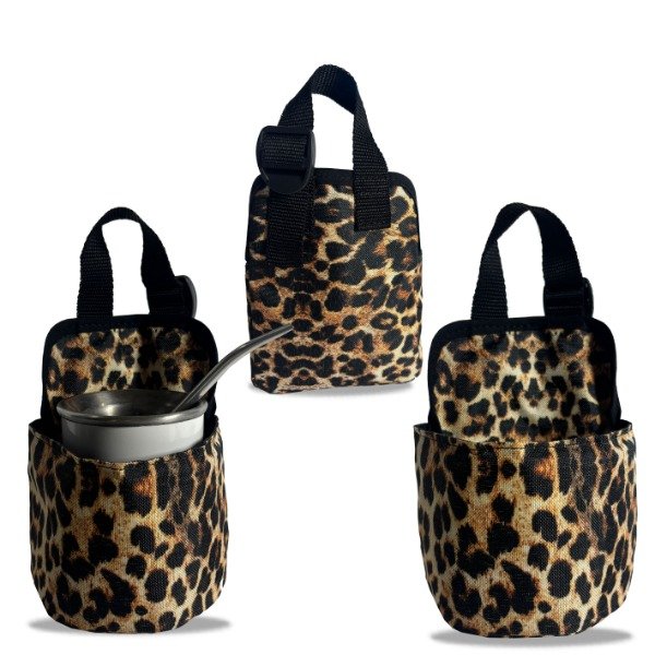 Producto - Porta Mate Animal Print