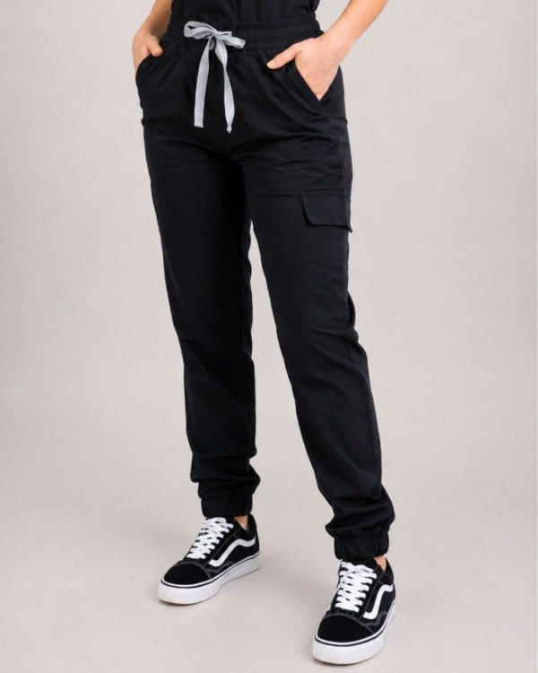 Producto - Ambo Eli Jogger Negro - 4