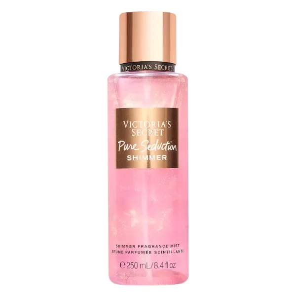 Producto - VS BODY SPLASH ORIGINAL PURE SEDUCTION SHIMMER 250ML
