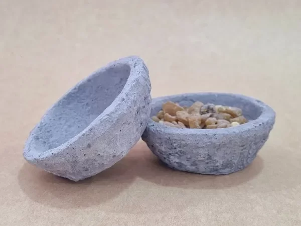 Producto - Sahumador Mini Cemento