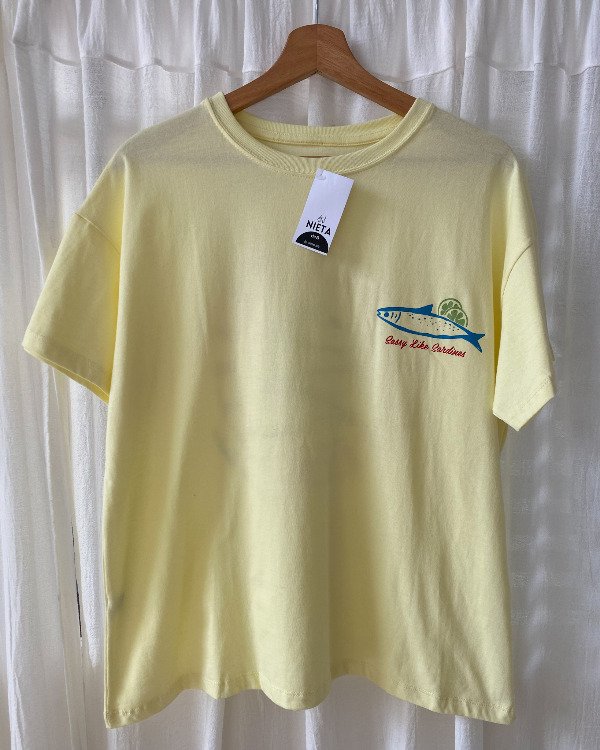 Producto - Remerón Sardinas Limón - 5