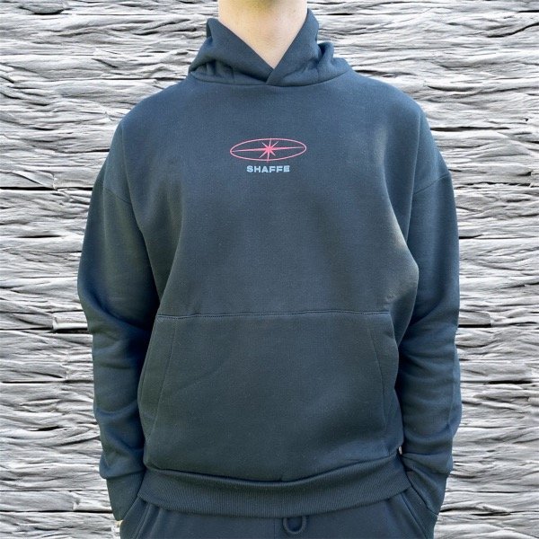 Producto - BUZO SEUL (NEGRO)