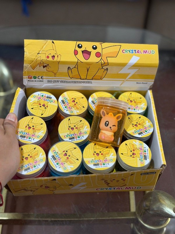 Producto - Slime pokemon