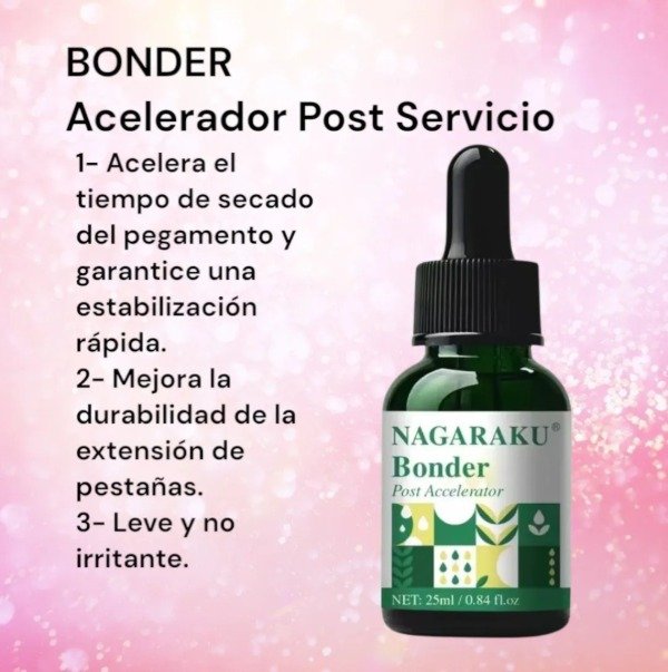 Producto - Bonder Nagaraku