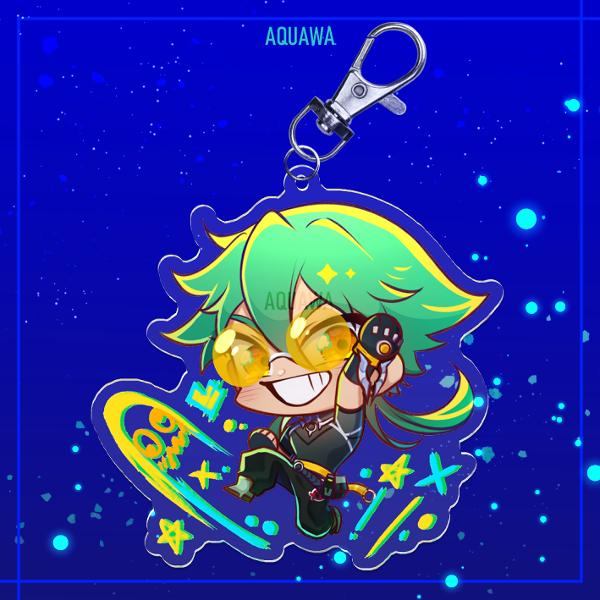 Producto - Llavero de Ezreal