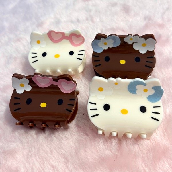 Producto - Broche Hello kitty playa
