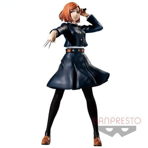 Producto - Figura Original Nobara Jujutsu Kaisen BAMPRESTO