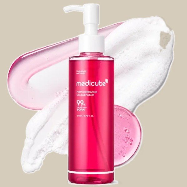 Producto - PDRN Limpiador en Gel - 1