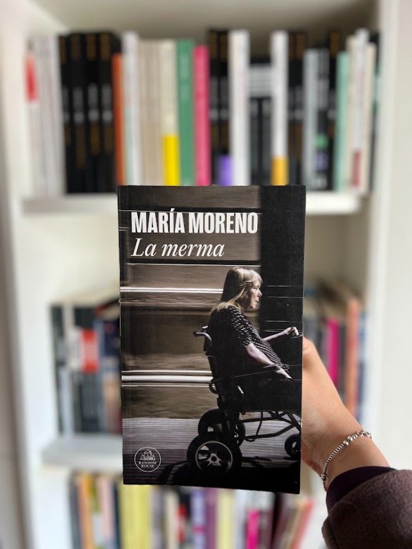 Producto - La merma - María Moreno